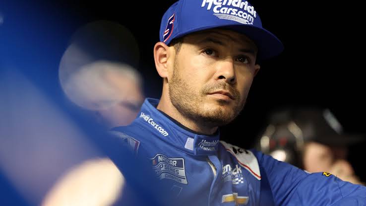 Sad news: Kyle Larson have been Penalized for the misjudged track limit violation,but Nascar finalize a final decision just
