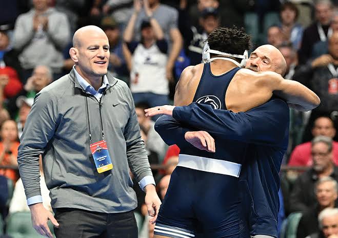 Penn State Rejoice As: Cael Sanderson Named Coach of the Year 2024: Penn State Reveals Honored for Sixth Time due to…