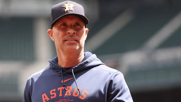 Touch Down a Few Minutes Ago: Houston Astros’ Joe Espada Officially Announces His Departure Following Boston Red Sox Proposal as Head Coach of New…