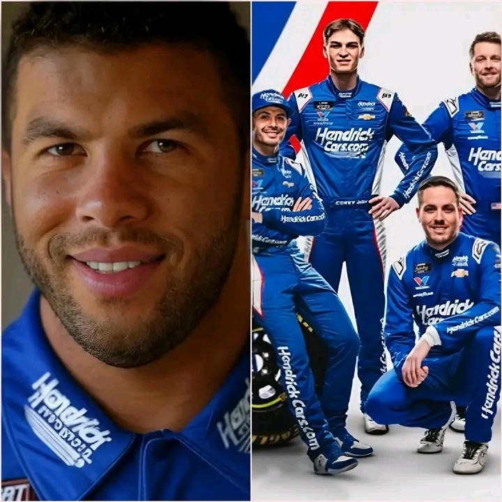 CONFIRM: Bubba Wallace signed a 5 year , $215,159,700 contract with the Hendrick Motorsports, including $215,159,700 guaranteed, and an average annual salary of $43,031,940….