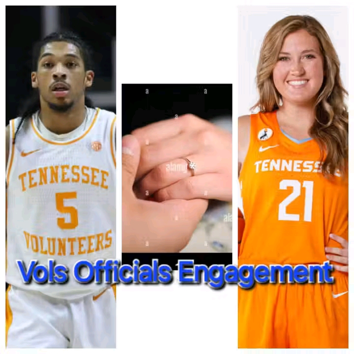 Tennessee Vols Rejoice Today As: Zakai Zeigler and Lady Vols Star Tess Darby Celebrate Their Engagement — which Wedding Date Set on….. 