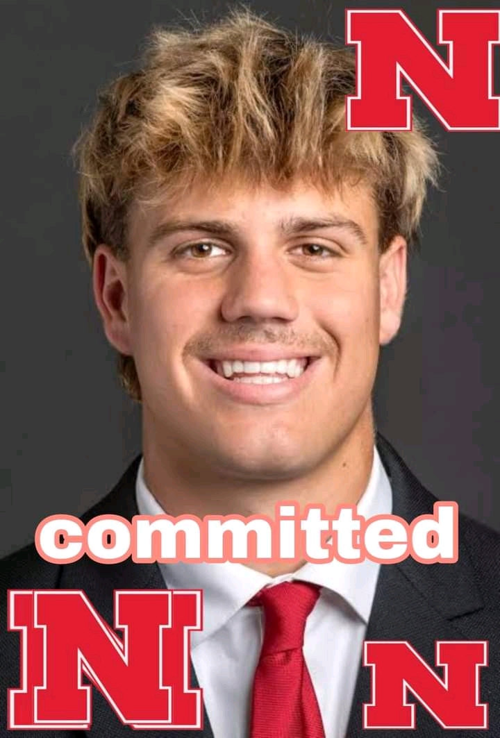 DONE DEAL: No. 1 Player in America Commits to Nebraska Cornhuskers Football, Over Tennessee, BYU, and Georgia….