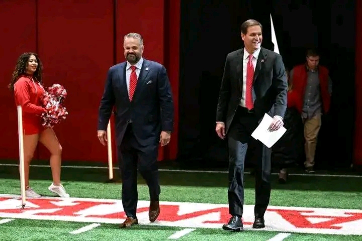 DONE DEAL: Coach Matt Rhule Donates Entire $2 Million Bonus and Endorsement Earnings to Charity and Homelessness Support….