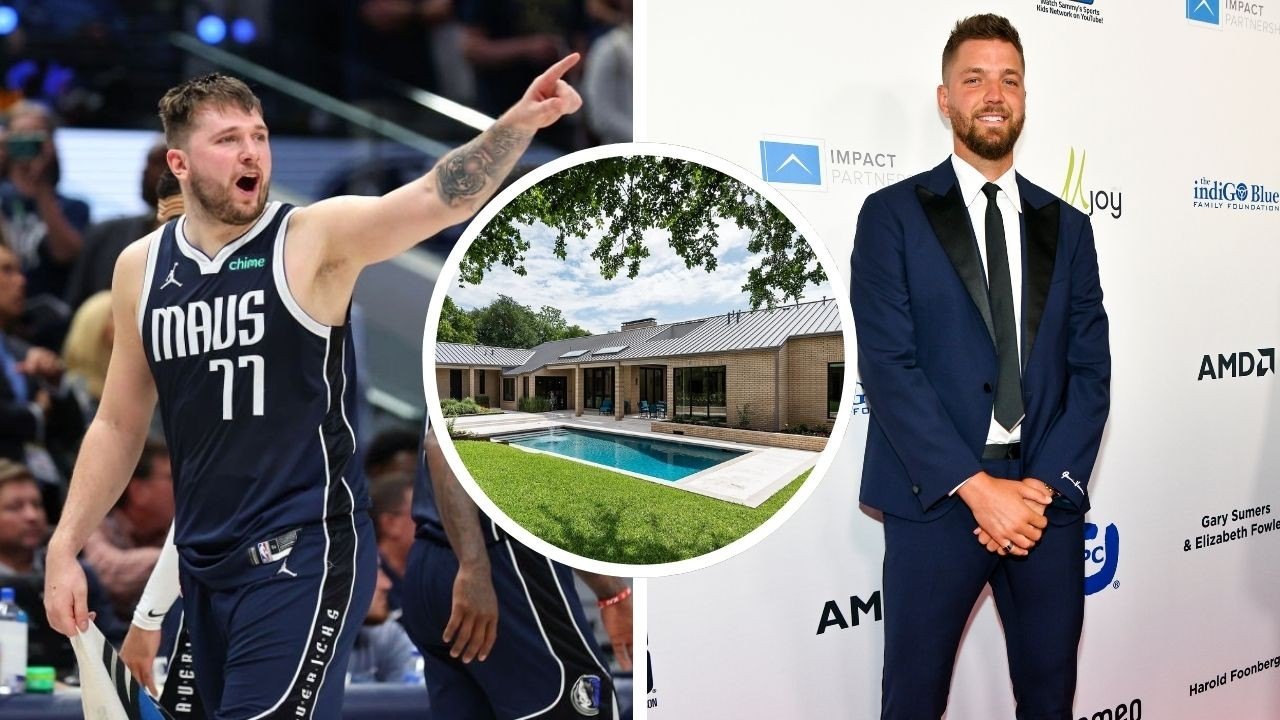 Good news: Lakers star Luka Dončić  invests $15 million  to transform his Dallas House into Shelter for Homeless youth in Dallas over..