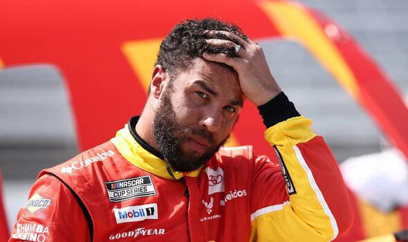 Bubba Wallace hand 4 words verdict on confederate flag as he brushes past noose drama in controversial …