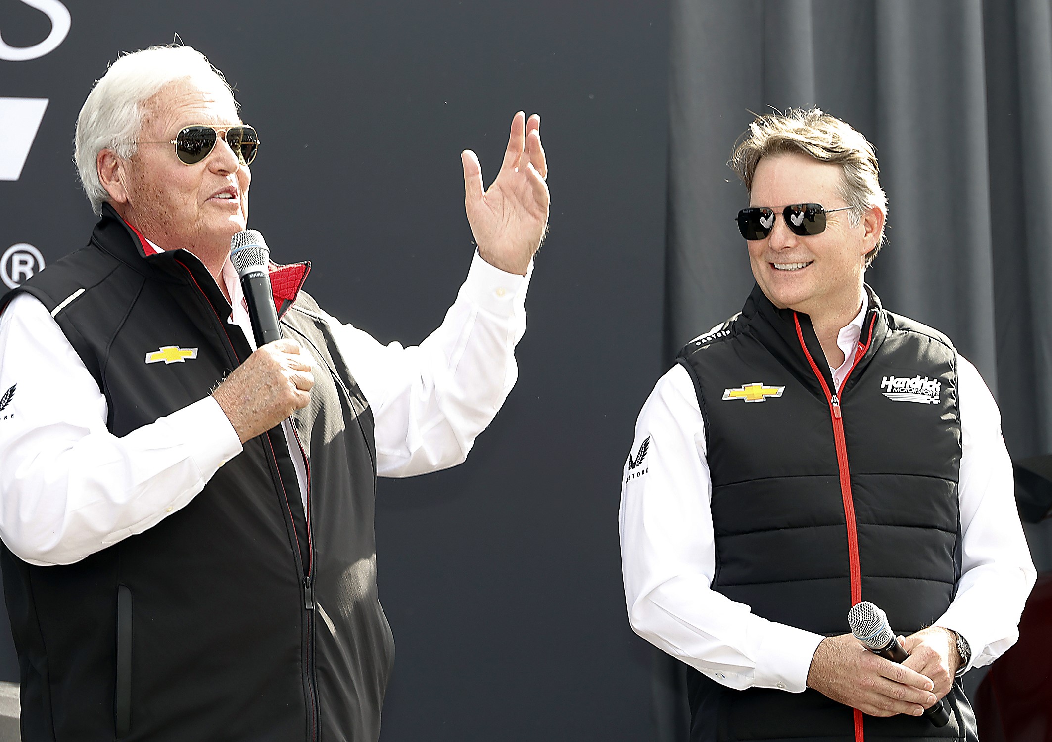 Rick Hendrick has made the difficult decision to suspend Operation of five (5)  drivers from Hendrick Motorsport this suspension begin on April 13, 2025, and conclude on June 13, 2025 please read this letter from  Jeff Gordon..