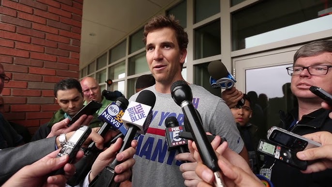 He is Back: Former Giants Quarter back  Eli Manning officially announced his Return to team as new Co-owner after facing…