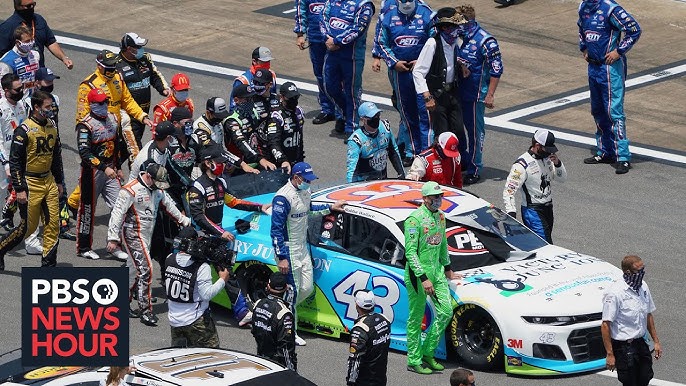 54-years old  driver Shock  NASCAR community with his Statement to retire at 60 years  after rejecting retirement request set for six years contract with huge amount…
