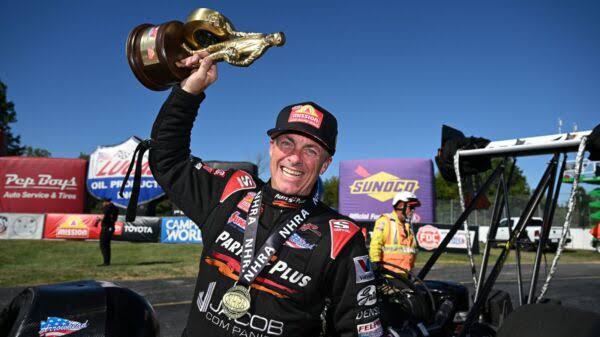 Breaking news: Clay millican reflected on internationals Triumph, Facing Tony Stewart and that me