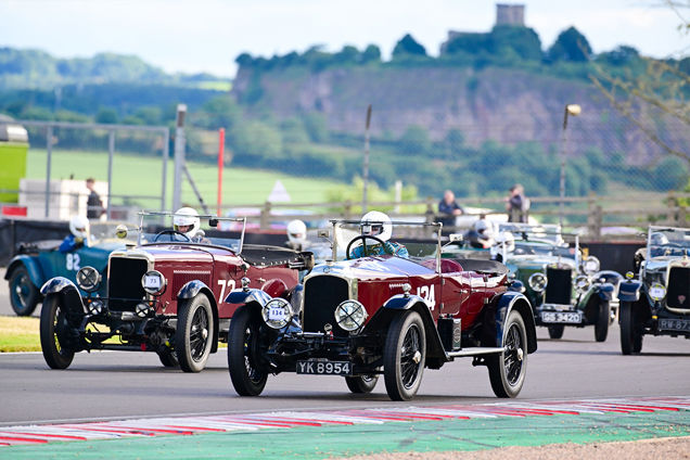 Breaking news: 2025 VSCC Loton Park Hillclimb: A Thrilling Return to Vintage Racing Glory  The 2025 Vintage Sports Car Club (VSCC) Loton Park Hillclimb might just be my favorite event of the year so far! The 2024 edition of the hillclimb had already set the bar incredibly high, with a thrilling display of both skill and nostalgia that brought the best of vintage motorsport to life.