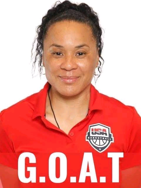 CROWNED: ESPN Anoints Dawn Staley, Former Virginia Cavalier, as the Undisputed GOAT of College Women’s Basketball, Eclipsing Taurasi, Miller, and Woodard