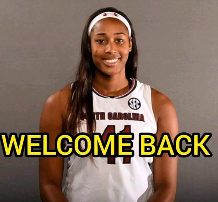 SHE IS BACK: Alaina Coates Returns to South Carolina Gamecocks as Assistant Coach and the team reveals her due to two personal reasons…..