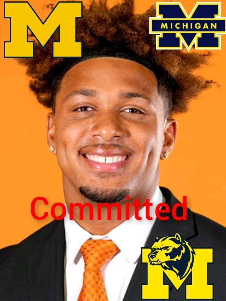 DONE DEAL: No. 1 American Player Commits to Michigan, Rejects Alabama and Texas Longhorns! This is done due to……