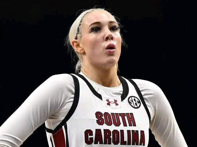 SOUTH CAROLINA GAMECOCKS REJOICE AS: Chloe kitt, The Powerhouse Behind The South Carolina Gamecocks, Has Just Been Crowned The 2025 Naismith player of the Year – and She’s Walking Away With A Jaw-Dropping $5 million! The Award, One Of The Most Prestigious In College Basketball following….
