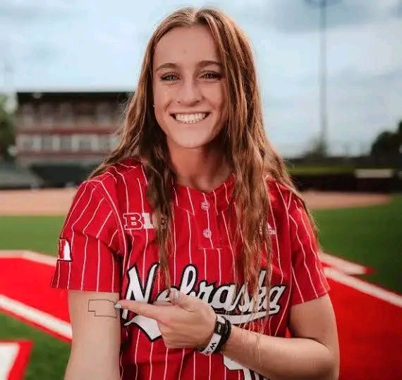 NEBRASKA FANS REJOICE AS: Jordy Bahl Has Recognize as the Nebraska Cornhuskers softball MVP as She Received a prestigious Awarud And ….