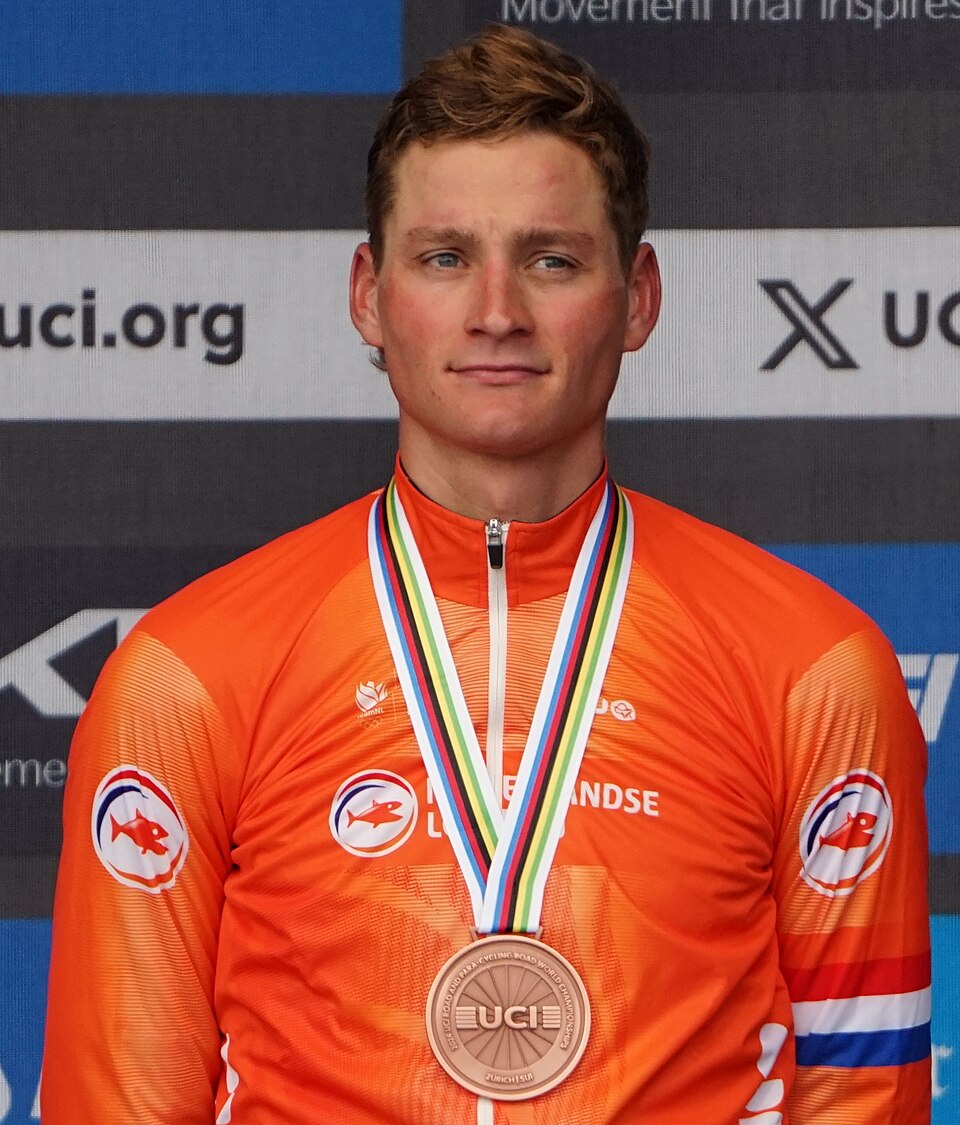 No. 1 cyclist Matthieu Van Der Poel makes a stunning move by committing to the University of Florida’s cycling club, rejecting a $9.5 million offer from the U.S. men’s national cycling team.