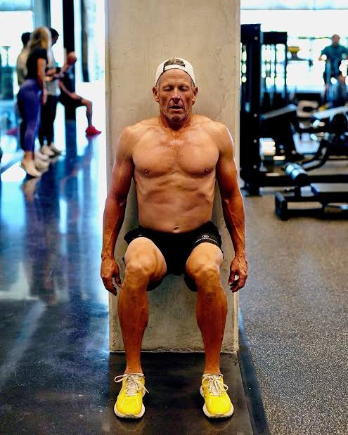 BREAKING NEWS : LANCE ARMSTRONG A LEGENDARY  TAKES HOME PRESTIGIOUS “VOICE OF THE PEOPLE” AWARD FOR HIS TRANSFORMATIVE WORK IN CYCLIST STORYTELLING…