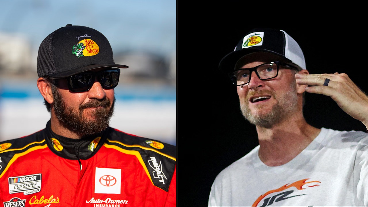 Breaking news: Eldoral Speedway reportedly asked both Martins Truex Jr.  and Dale Earnhardt Jr. for their Co-owner position after Tony Stewart shocking decision…