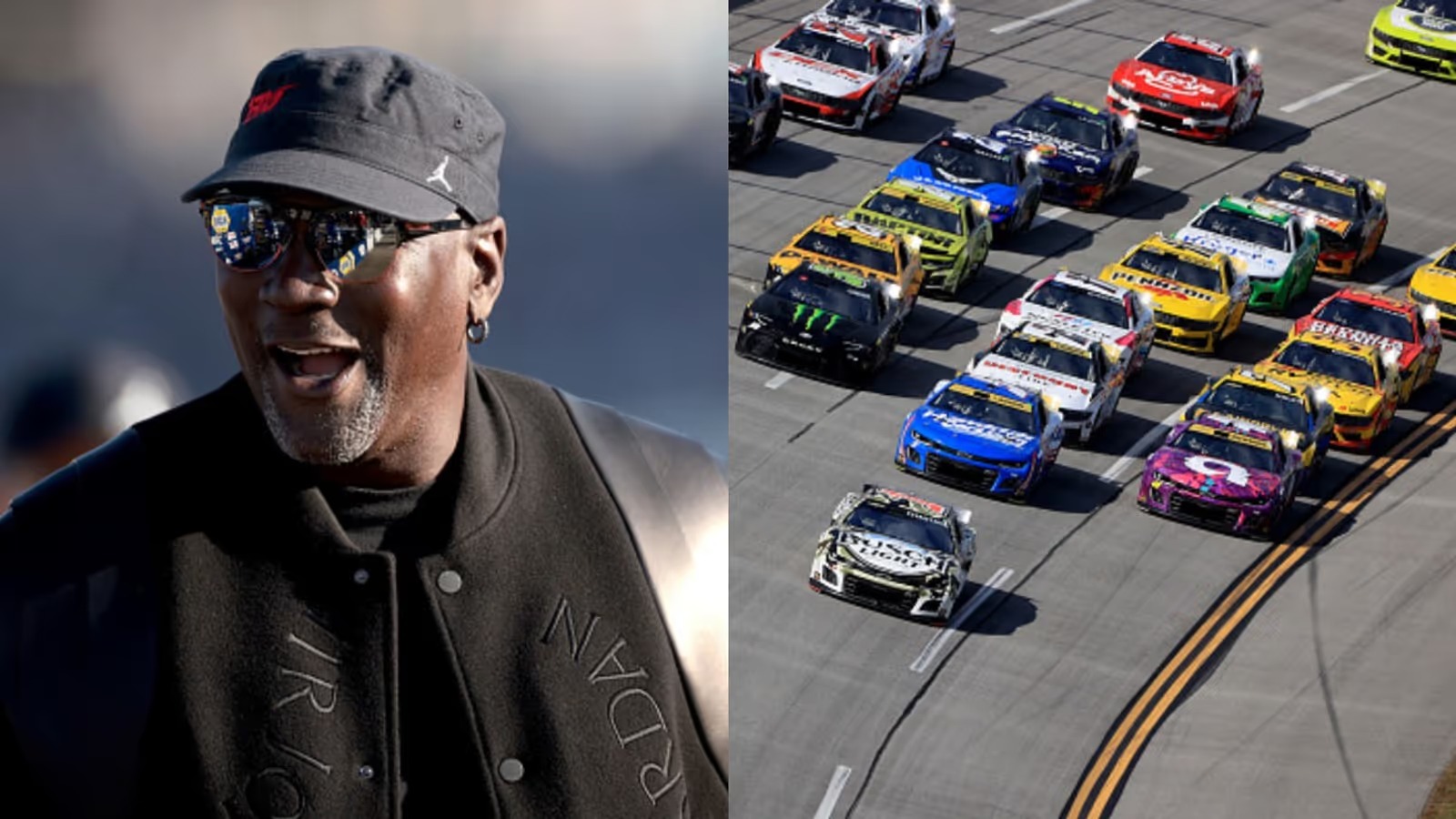 Big blow: 23XI Racing the NASCAR team co-owned by Michael Jordan succeeded  as NASCAR allowed him for another new  contract which he have paid over $40 million…