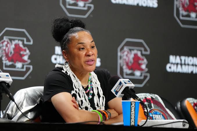 ESPN Names Dawn Staley Greatest Women’s College Basketball Player of All Time