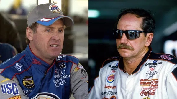 Kenny Wallace looks back on NASCAR’s golden era full story Here…