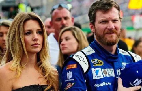 When Dale Earnhardt Jr was scared for his life because of wife Amy’s Antics perpetrated by Rick Hendrick…