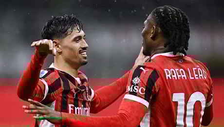 Il club della Saudi Pro League, Al Nassr, ha deciso di spendere 300 milioni di euro per i due migliori giocatori del Milan, Rafael Leão e Tijjani Reijnders, il che li renderebbe l’acquisto più costoso della stagione. I colloqui contrattuali sono attualmente in sospeso.”