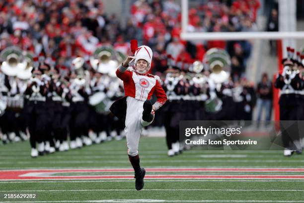 Breaking News: Ohio State Buckeyes Football Marching Band Named world’s Best by ESPN after Historic, Jaw-Dropping Performance Stuns Global Audience