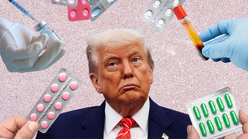 Trump wants lower drug prices and pharmaceutical tariffs — what does that mean for Australia? as Mr Trump’s announcement about pharmaceutical tariffs is expected in the next week.