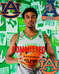 No. 1 Player in America, Son of USL League Legend, Commits to Auburn Tigers Basketball Over SEC Powerhouses…