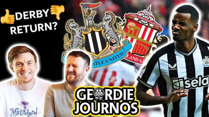 News Update: Newcastle United Send Clear warning to Sunderland  as Rivalry returned to Premier League after 8-years with potentia to stay…