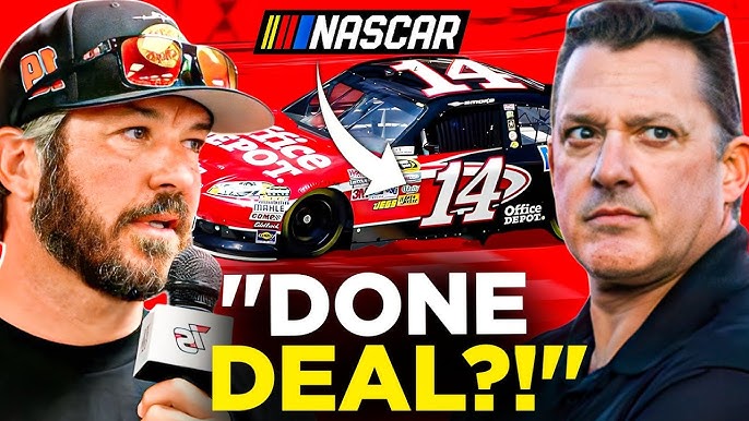 Done Deal: Martin Truex Jr. Stuns NASCAR World with Record-Breaking Deal, Surpassing  Iconic Legends Dale Earnhardt and Bill Elliott