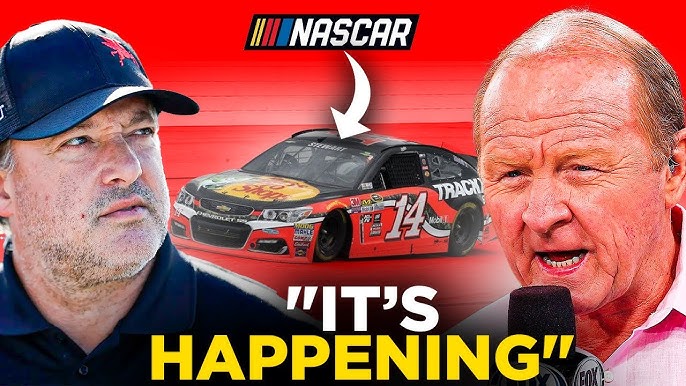 Few Minutes Ago:Netflix Releases Groundbreaking Documentary of NASCAR Legend Tony Stewart Clarifies is now selling Eldoral Speed with any given amount to American billionaire following his shock decision…