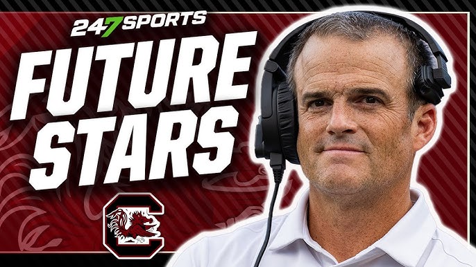 Best Player South carolina Signed So That make every fans is taking viral