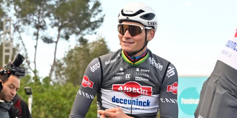 Mathieu van der Poel keert dit weekend terug op het mountainbikecircuit tijdens de Wereldbekerwedstrijd in Nové Město.