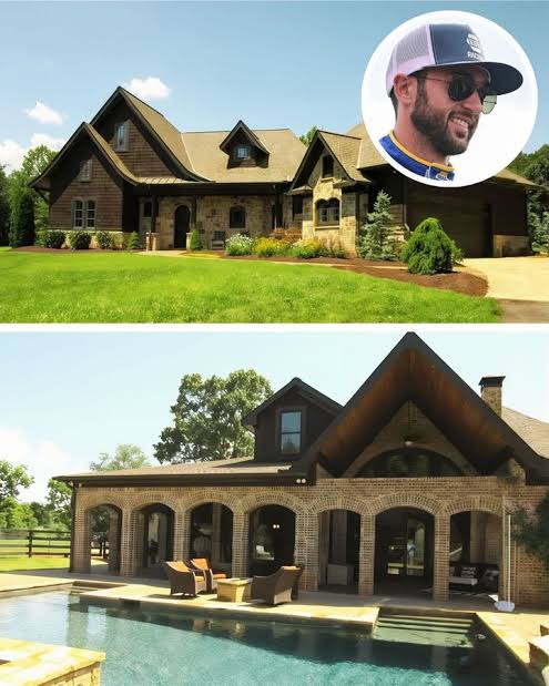 DONE DEAL: Chase Elliott buys a $1 million Dawsonville mansion after feeling homesick for North Carolina, but the unusual Gifting To His Bestie Shocked Everyone Due to his……
