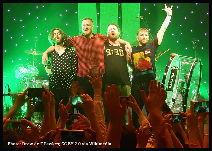 The Imagine Dragons Have officially announced Their Highly Anticipated 2025 European tour, with a Landmark Performance Scheduled at