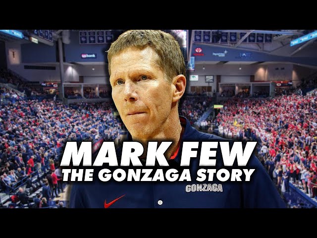 GONZAGA ZAGS BASKETBALL As: Mark Norman Few Donates Entire one-Year Contract Extension and $350,000 sweet 16 Bonus to charity and Homelessness Support, cementing Legacy as both Leader and Humanitarian in Gonzaga Hoops Following