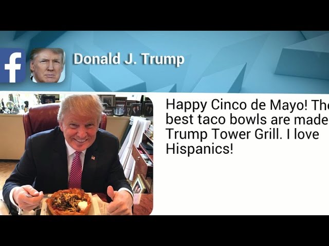 Unfortunately for Trump, the ‘TACO’ label isn’t just true, it’s also gaining traction