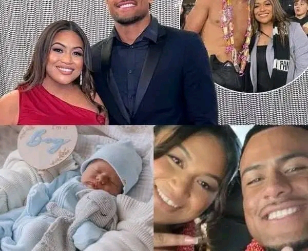 Canterbury Bankstown Rejoice As: Stephen Crichton and Wife Leone Lauafia Announced The Joyful Arrival of Their First Child including…..