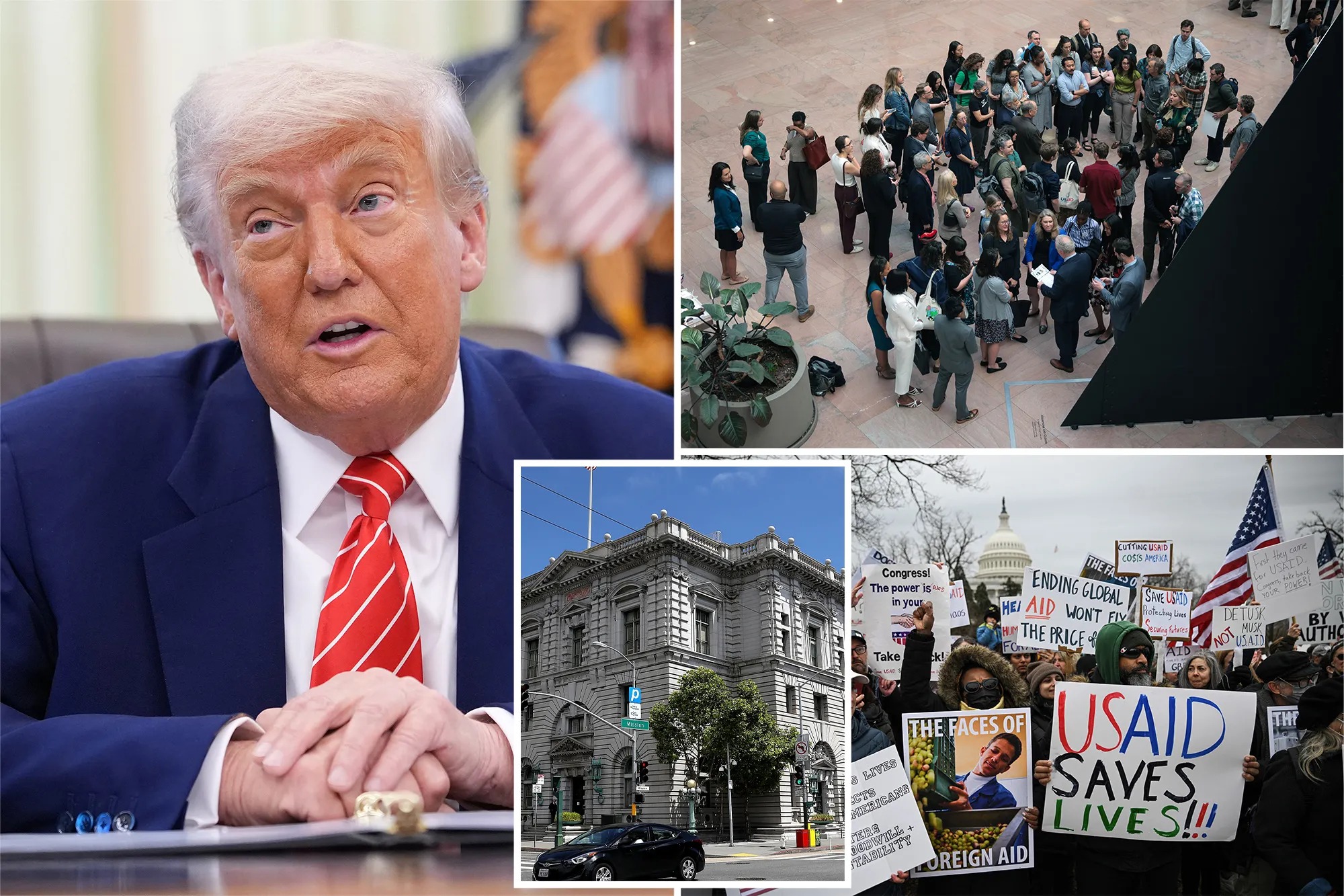 Sad news: President Trump’s Fired Over 1,000 employees at Department of Veterans Affairs for…