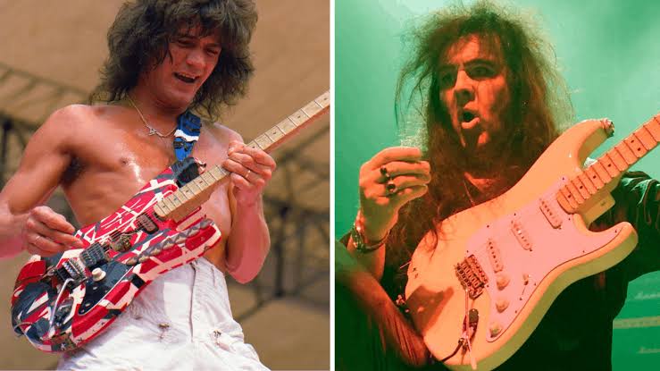 “Yngwie Malmsteen Unleashes Wild Rock ‘n’ Roll Memories: From Eddie Van Halen Fleeing Their Encounter to Legendary Stories Featuring Lemmy, Ronnie James Dio, Metallica, and Other Icons of Metal History — A Deep Dive into One of Rock’s Most Flamboyant Guitarists and His Unforgettable Interactions with the Greatest Names in Music, Including Tales of Clash, Camaraderie, and Guitar Hero Antics That Defined an Era of Shredding, Swagger, and Surreal Backstage Moments You Won’t Believe — All in the Words of the Man Who Lived It Loud and Fast: Yngwie Malmsteen Himself.”