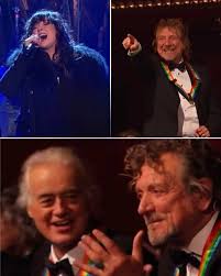  When Heart took the stage in 2012 to perform “Stairway to Heaven,” they didn’t just sing a song — they shattered the internet and broke the heart of a rock legend (in the best possible way). With Ritchie Blackmore watching from the audience, Ann and Nancy Wilson delivered a cover so powerful, so emotional, that Plant, the man who wrote the song, was visibly moved to tears by the final notes. Now sitting at nearly 200 million views, this moment still hits like a wave, proving that real music, real emotion, and real connection never go out of style…,.