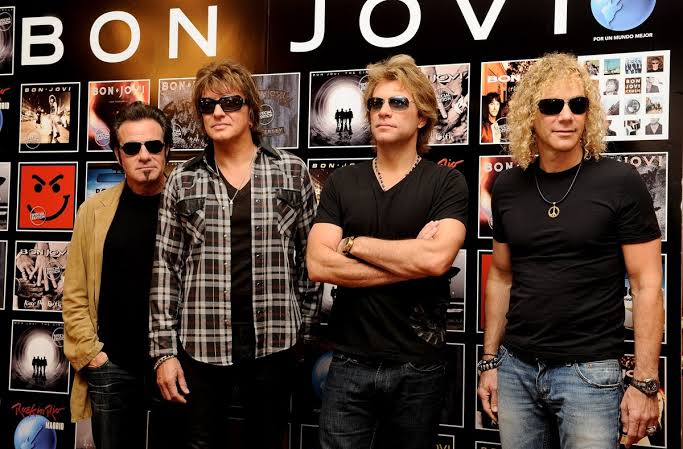 Breaking news:Bon Jovi has officially announced the release of their highly anticipated documentary…