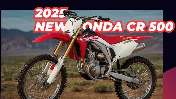 Honda proudly announces the arrival of the 2025 Honda 70th Edition HD500 2-Stroke, celebrating seven decades of innovation, racing legacy, and engineering excellence….