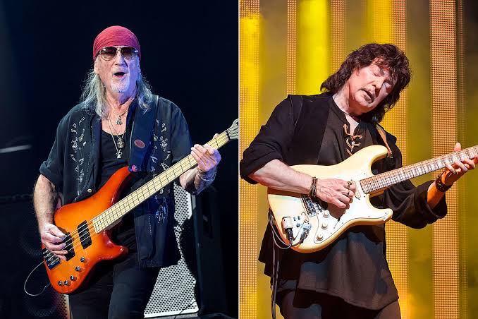 Breaking News: Legendary guitarist Ritchie Blackmore revives his iconic band with a powerful new lineup. Fans rejoice as fresh talent joins the rock pioneer for an electrifying return, promising unforgettable performances and a bold new chapter in music history