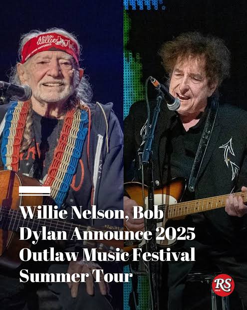 Last time at the Outlaw Music Festival, Bob Dylan and his band turned the stage into lightning in a bottle. The crowd didn’t just get a concert — they got a moment. In classic Dylan fashion, he tossed the usual playbook, swapping out fan favorites like “Things Have Changed” and “To Ramona” for a thunderous “Gotta Serve Somebody” and — brace yourself — the first full live performance of “Just Like Tom Thumb’s Blues” in eleven years. But the real jaw-dropper? Dylan himself picked up the guitar to open the song, and when he did, it was like time stopped. Goosebumps swept through the stadium. No one saw it coming — a raw, electric reminder of why Dylan isn’t just a musician. He’s a living, breathing legend…