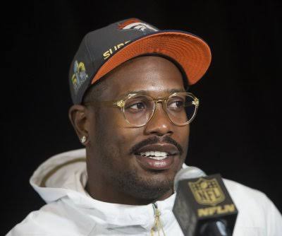 DONE DEAL: Denver broncos Von Miller reacts for the new signed legend with some Reasons for His New contract Deal  with The Club 2025…..