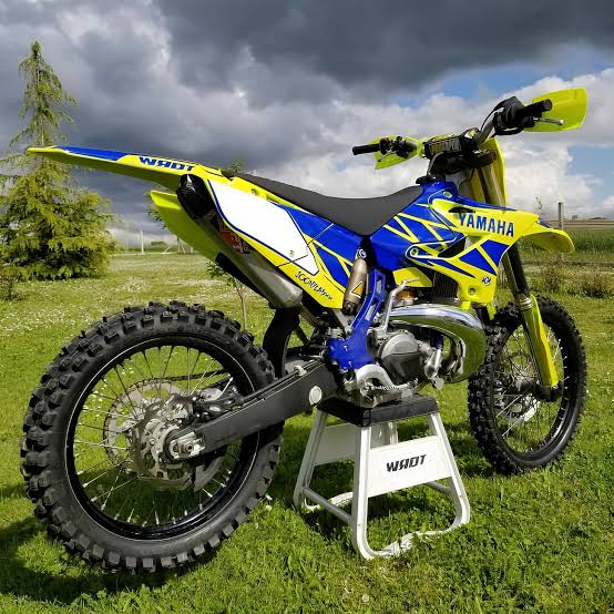 BIG CONGRATS: Celebrating Seven Decades of Excellence: Yamaha Introduces the Limited 70th Anniversary YZ500 2-Stroke for 2026