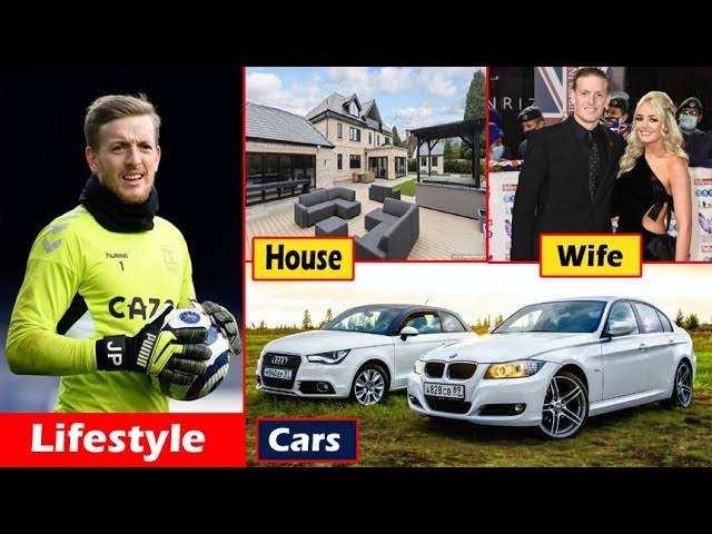 BREAKING NEWS: Everton Goalkeeper Jordan Pickford invests $502 million to transform his house into a shelter for homeless youth in